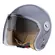 STORMER Clyde open face helmet Glossy Nardo Grey