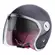 STORMER Clyde open face helmet Черный