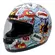 NZI Activy junior full face helmet Glossy Boom