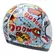 NZI Activy junior full face helmet Glossy Boom