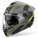 AIROH Specktre Leaf modular helmet yellow matt