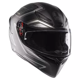 AGV K1 S Sling E2206 full face helmet Matt Black / Grey