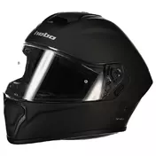 HEBO Fibra HR F01 full face helmet Черный