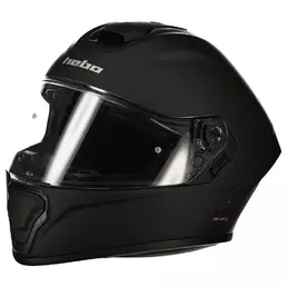 HEBO Fibra HR F01 full face helmet Черный
