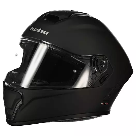 HEBO Fibra HR F01 full face helmet Черный