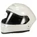 HEBO Fibra HR F01 full face helmet Белый