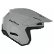 HEBO HTR F02 Zone Pro Mono open face helmet Серый
