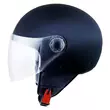 MT HELMETS Street open face helmet Черный (размер: xs)