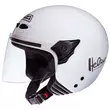 NZI Helix II Junior Open Face Helmet Белый (размер: s)