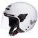 NZI Helix II Junior Open Face Helmet Белый
