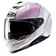 HJC i71 Sera full face helmet Белый / розовый (размер: l)