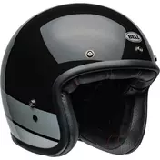 BELL MOTO Custom 500 Flake open face helmet Черный