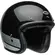BELL MOTO Custom 500 Flake open face helmet Черный