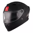 MT Helmets Braker SV full face helmet Черный