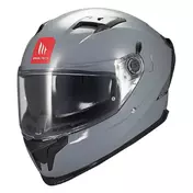 MT Helmets Braker SV full face helmet Серый