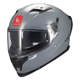 MT Helmets Braker SV full face helmet Серый (размер: xs)