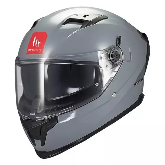 MT Helmets Braker SV full face helmet Серый (размер: xs)
