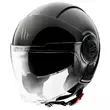 MT Helmets Viale SV S open face helmet Черный (размер: xs)
