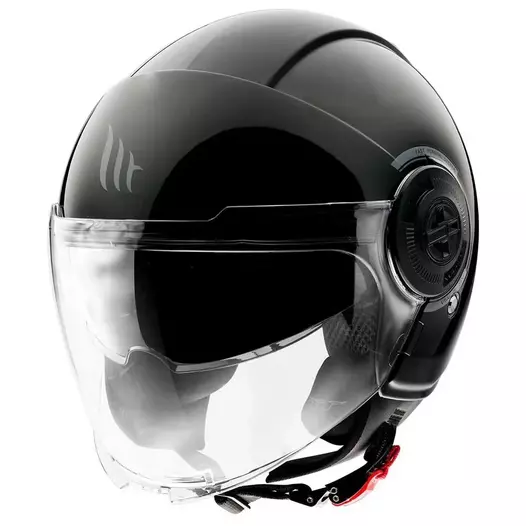 MT Helmets Viale SV S open face helmet Черный (размер: xs)