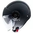 MT Helmets Viale SV S open face helmet Черный