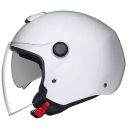 NEXX Y.10 Plain open face helmet Белый (размер: s)