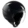 TUCANO URBANO El´Pop open face helmet Grey Carbon Opac