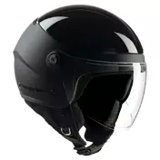 TUCANO URBANO El´Pop open face helmet Grey Carbon Opac