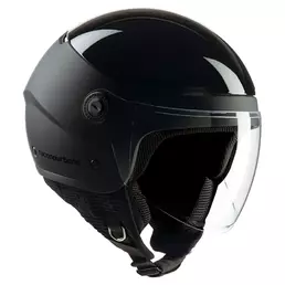 TUCANO URBANO El´Pop open face helmet Grey Carbon Opac