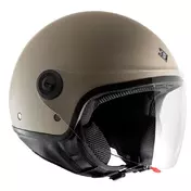 TUCANO URBANO El´Jettin 6.0 open face helmet Sabbia Opac