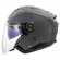 LS2 OF603 Infinity II open face helmet Серый