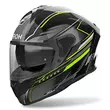 AIROH Spark 2 Shadow full face helmet Yellow Gloss (размер: xs)