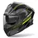 AIROH Spark 2 Shadow full face helmet Yellow Gloss