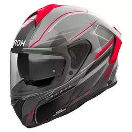AIROH Spark 2 Shadow full face helmet Красный