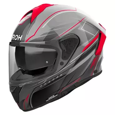 AIROH Spark 2 Shadow full face helmet Красный
