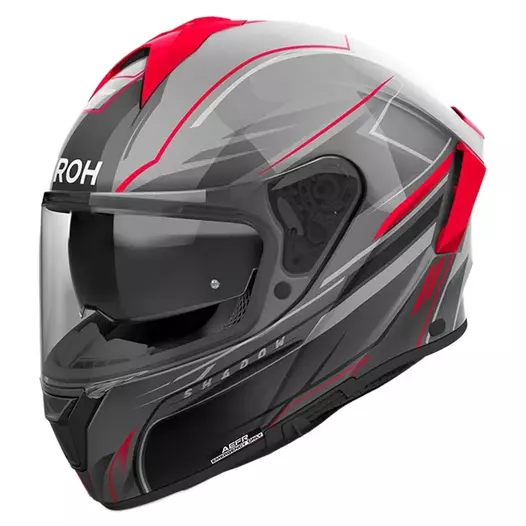AIROH Spark 2 Shadow full face helmet Красный (размер: xs)