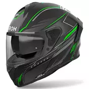 AIROH Spark 2 Shadow full face helmet green matt