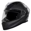 STORMER Blaster full face helmet Black Pearly
