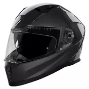 STORMER Blaster full face helmet Black Pearly