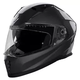 STORMER Blaster full face helmet Black Pearly