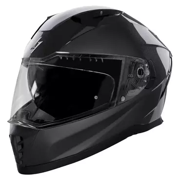 STORMER Blaster full face helmet Black Pearly