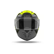 AIROH Connor Dunk full face helmet yellow matt