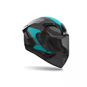 AIROH Connor Dunk full face helmet Черно-белый