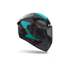 AIROH Connor Dunk full face helmet Черно-белый (размер: m)