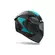 AIROH Connor Dunk full face helmet Черно-белый