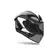 AIROH Connor Dunk full face helmet Black Gloss