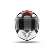 AIROH Connor Dunk full face helmet Red Gloss (размер: xs)