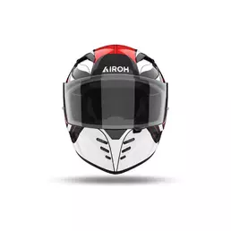 AIROH Connor Dunk full face helmet Red Gloss (размер: xs)