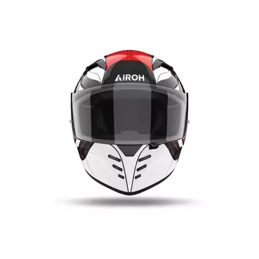 AIROH Connor Dunk full face helmet Red Gloss