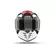 AIROH Connor Dunk full face helmet Red Gloss