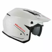 HEBO HTR-P01 V6 Montesa Classic open face helmet Белый
